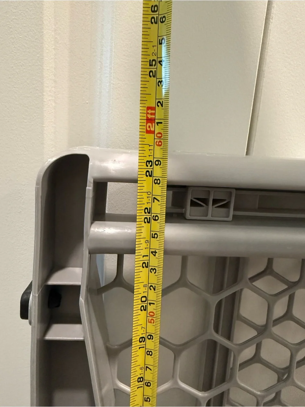 Honeycomb Plastic Storage/Safety Gate